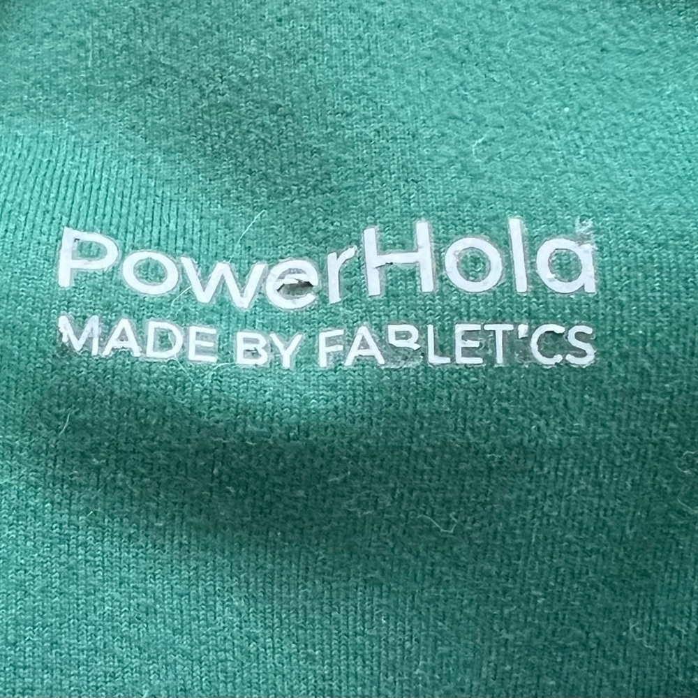 Fabletics Define Powerhold High-Waisted 7/8 Leggi… - image 3